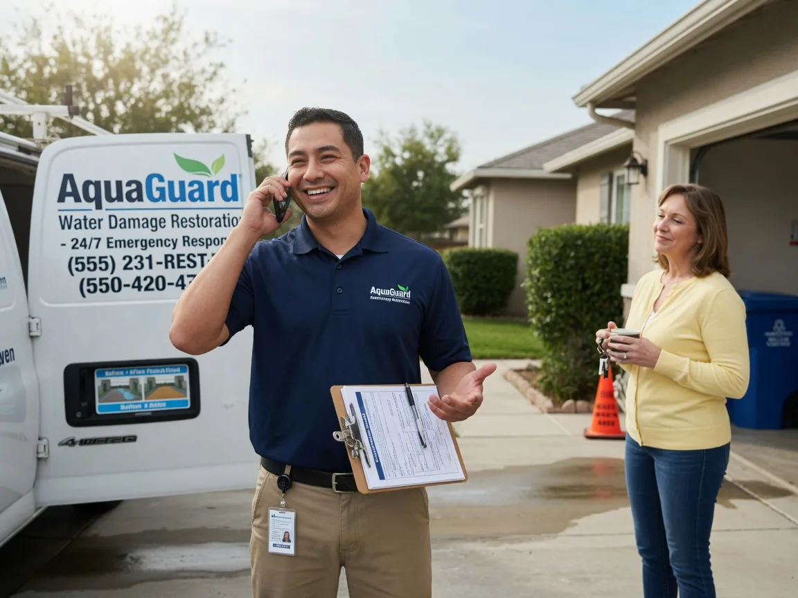 Water Damage Restoration Canton, OK FAQs